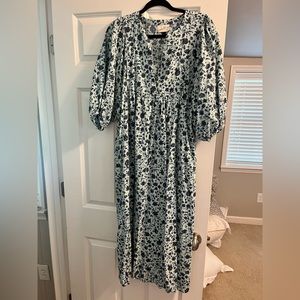 Target printed dress